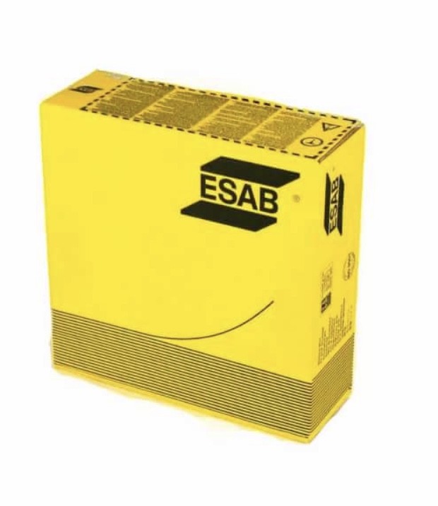 Проволока омедненная ESAB СВ-08Г2С ф 1,2 мм (кассета 18 кг)